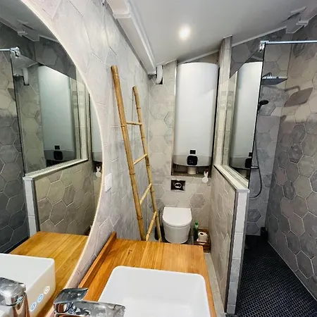 Διαμέρισμα Beaurivage - Magnifique T1 Bis Μπιαρίτζ