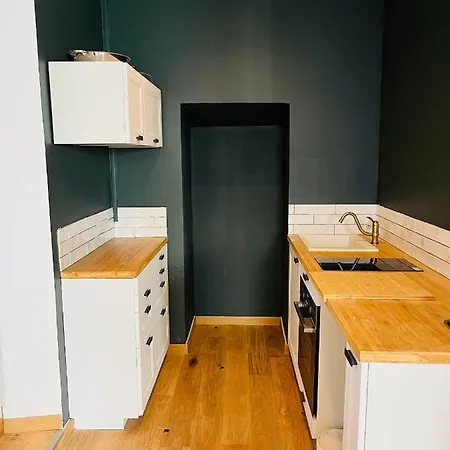 Beaurivage - Magnifique T1 Bis * Μπιαρίτζ