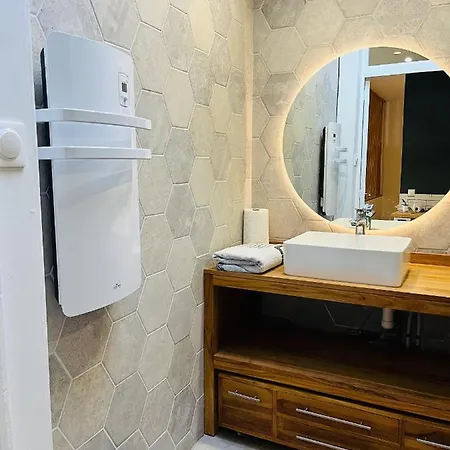 Διαμέρισμα Beaurivage - Magnifique T1 Bis