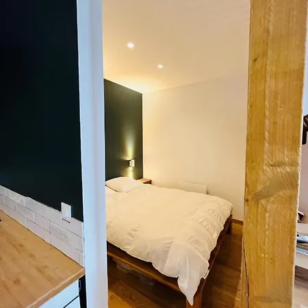 Διαμέρισμα Beaurivage - Magnifique T1 Bis Μπιαρίτζ