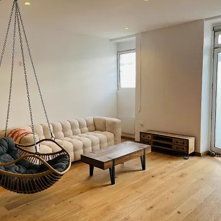 Διαμέρισμα Beaurivage - Magnifique T1 Bis *