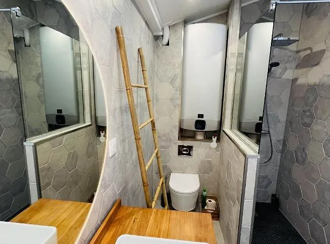 Apartmán Beaurivage - Magnifique T1 Bis Biarritz