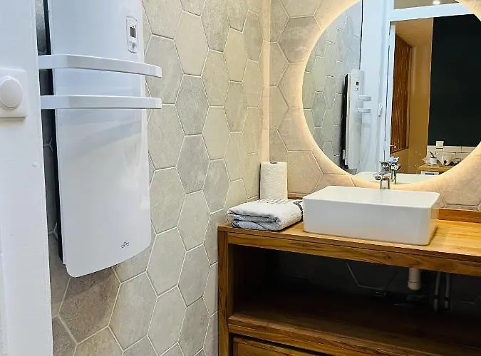 Apartmán Beaurivage - Magnifique T1 Bis