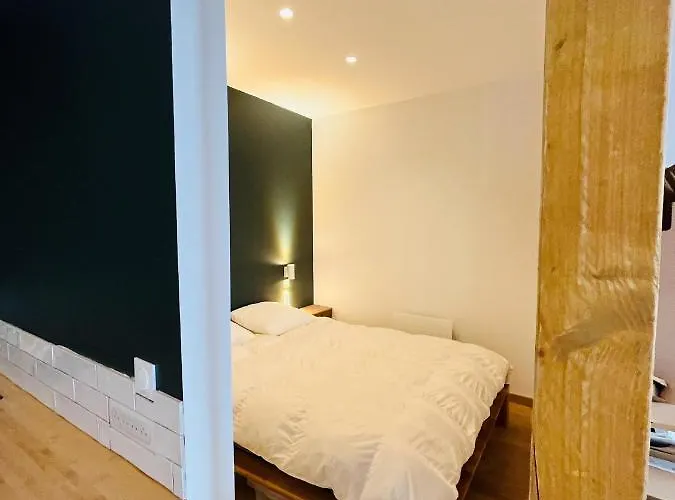 Apartmán Beaurivage - Magnifique T1 Bis Biarritz