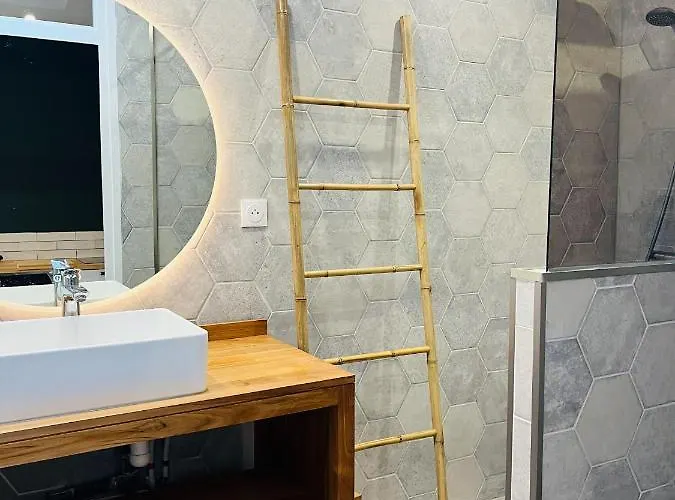 Beaurivage - Magnifique T1 Bis Apartmán Biarritz