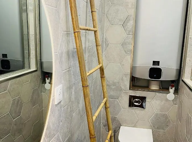 Beaurivage - Magnifique T1 Bis Apartmán *